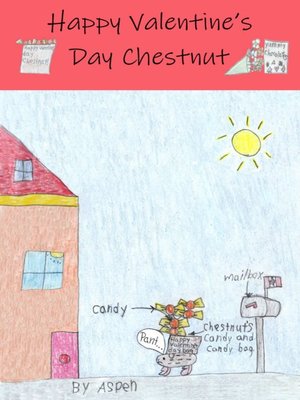 cover image of Happy Valentine's Day Chestnut